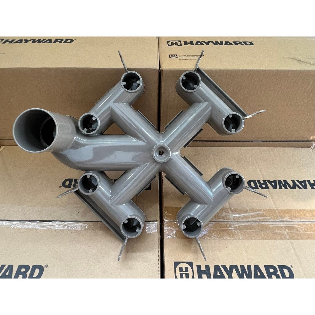 FT-HA-DEX2400C ตัวประกบบน สำหรับเครื่องกรอง ProGrid หมายเลข 13