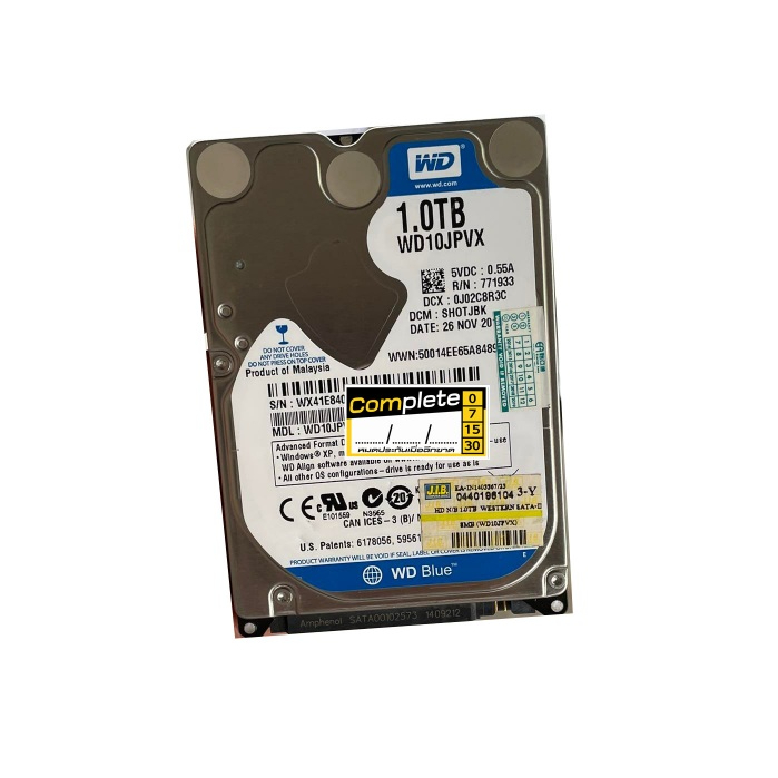 HDD-(NB/สำหรับโน๊ตบุ๊ค)-1TB-ราคาถูก