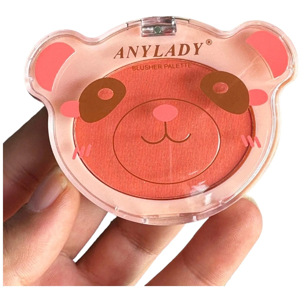 พร้อมส่ง Anylady blusher palette บลัชออน no.984