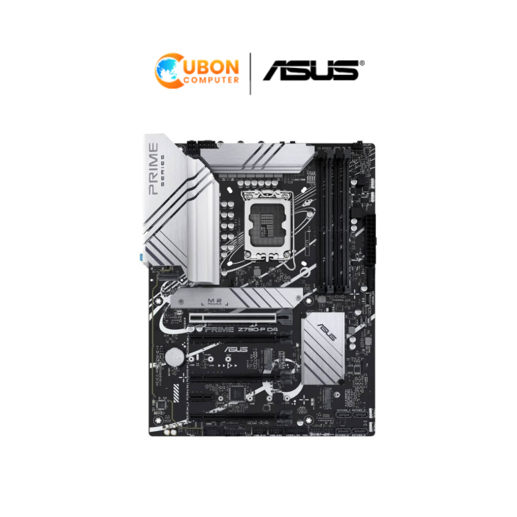 MAINBOARD(เมนบอร์ด)  ASUS PRIME Z790-P D4-CSM LGA1700 DDR4