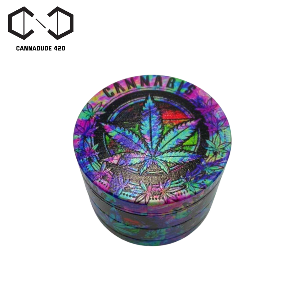 Grinder ที่บด 55mm เครื่องบด Grinder เครื่องบดพกพา [GDS17]