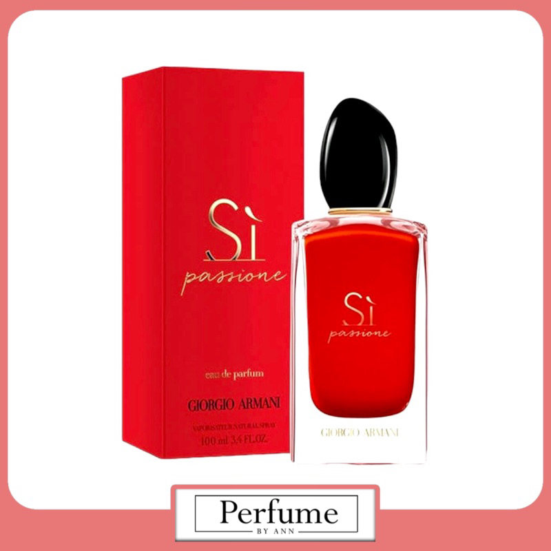 [น้ำหอมแท้แบ่งขาย] 41 - Sl Passixx EDP : แท้ 100%