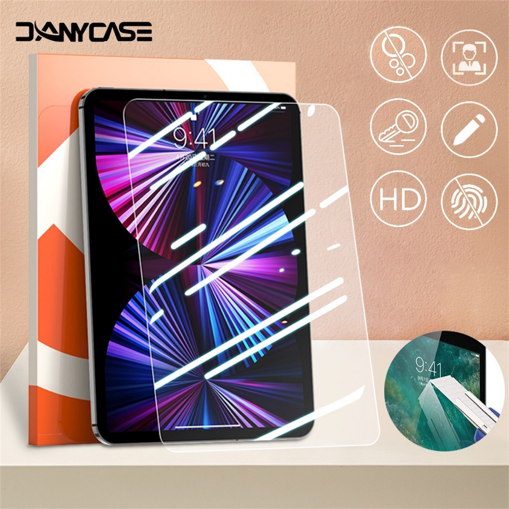 Tempered Glass Screen ใส/ด้าน gen10 2 10TH เจน5/6/7/8/9