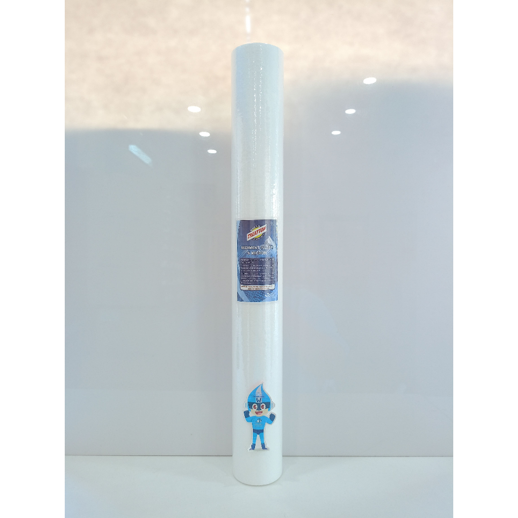 ไส้กรอง PP TREATTON PP 05-20" (250 g)