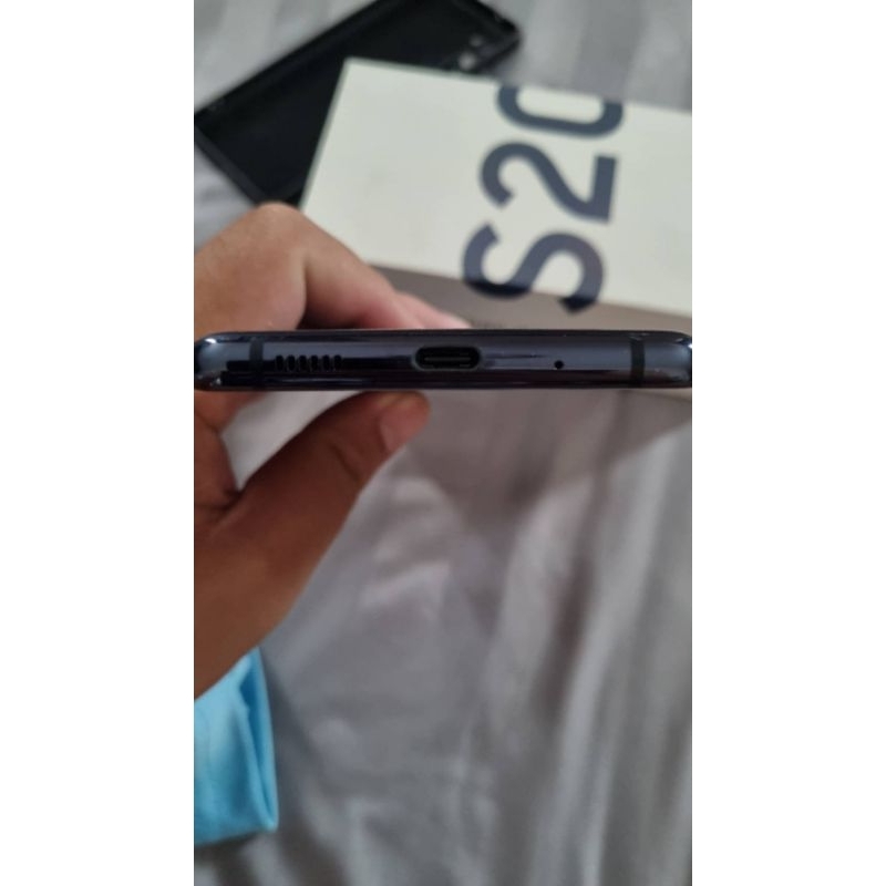 Samsung s20 Fe มือสอง