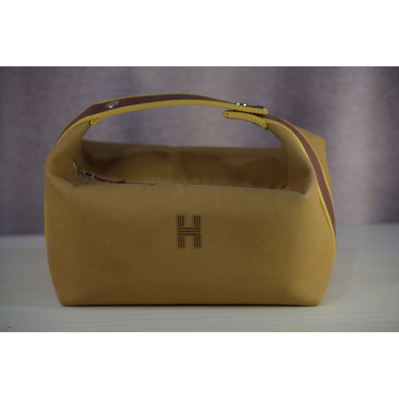 Used  H e r m e s   Bride-A-Brac Travel Case