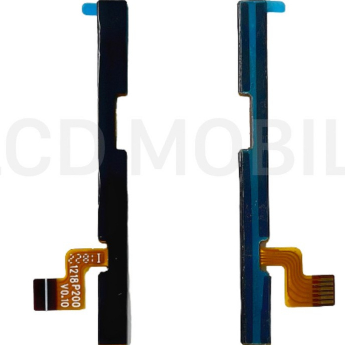 แพรปุ่มเปิด-ปิด | Wiko View Max | PCB ON-OFF + Volume | LCD Mobile