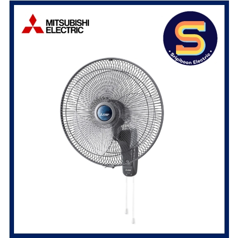 Mitsubishi Electric W16-GA พัดลมติดผนัง