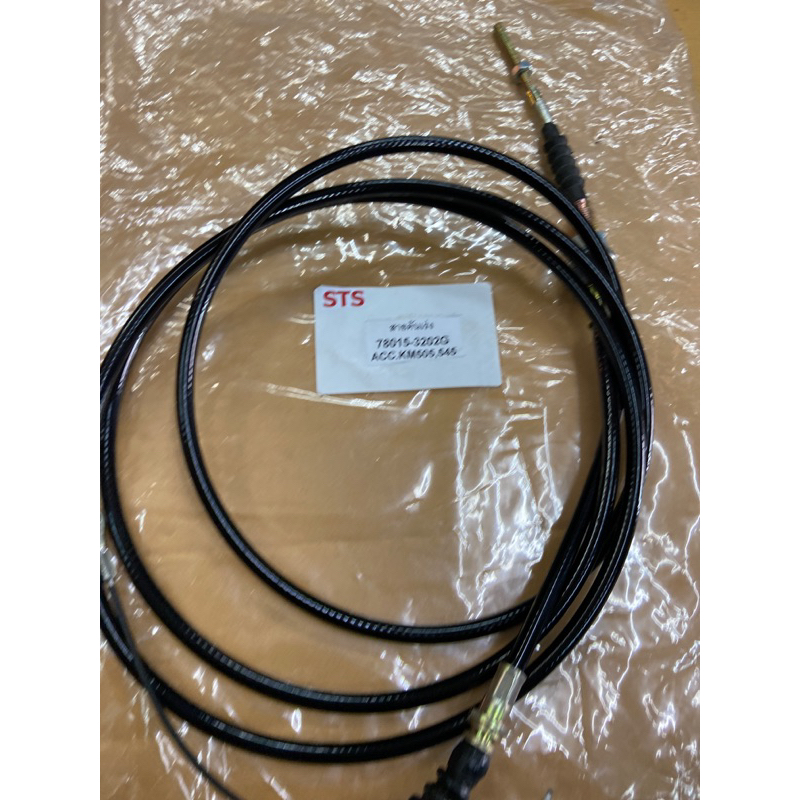 สายคันเร่งHINO-KM-545-505ความยาว249cm