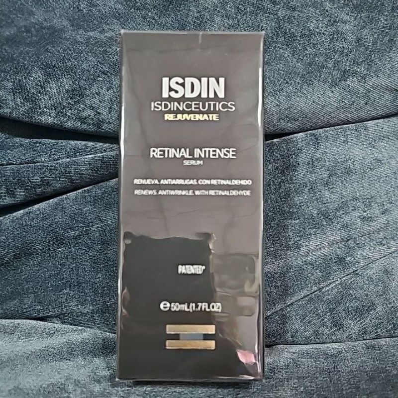 ISDIN RETINAL INTENSE 50ml (ของใหม่)