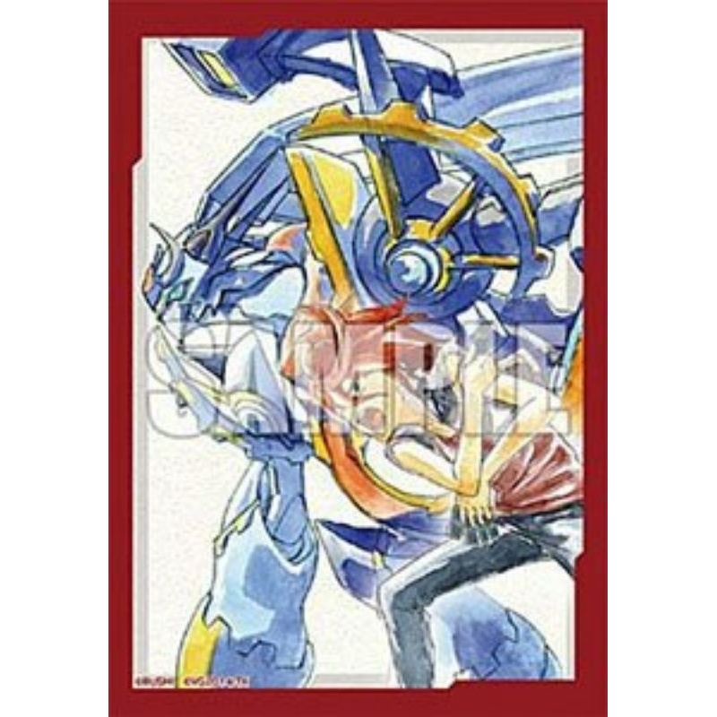  
Bushiroad Sleeve Collection Mini Vol.629 Cardfight!! Vanguard Zero Shindou Chrono &amp; Chronojet Dragon (ซองการ์ด)

