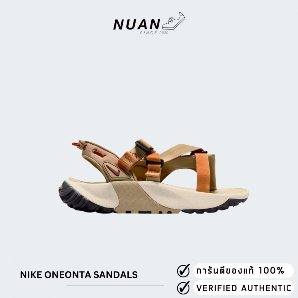 รองเท้าแตะ Nike Oneonta Slides FB1948-203 ของแท้ ป้ายไทย