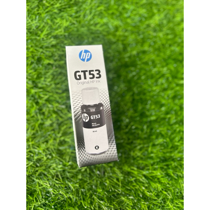หมึกปริ้นเตอร์ HP GT53ดำ BK