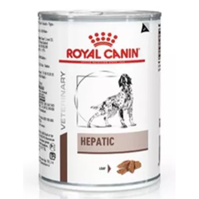 ฟรีค่าส่ง Royal Canin - hepatic อาหารสุนัข โรคตับ