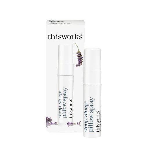 THIS WORKS Deep Sleep Pillow Spray 5ml.ดีป สลีป ฟิลโลว์พ สเปรย์ ฉีดหมอน