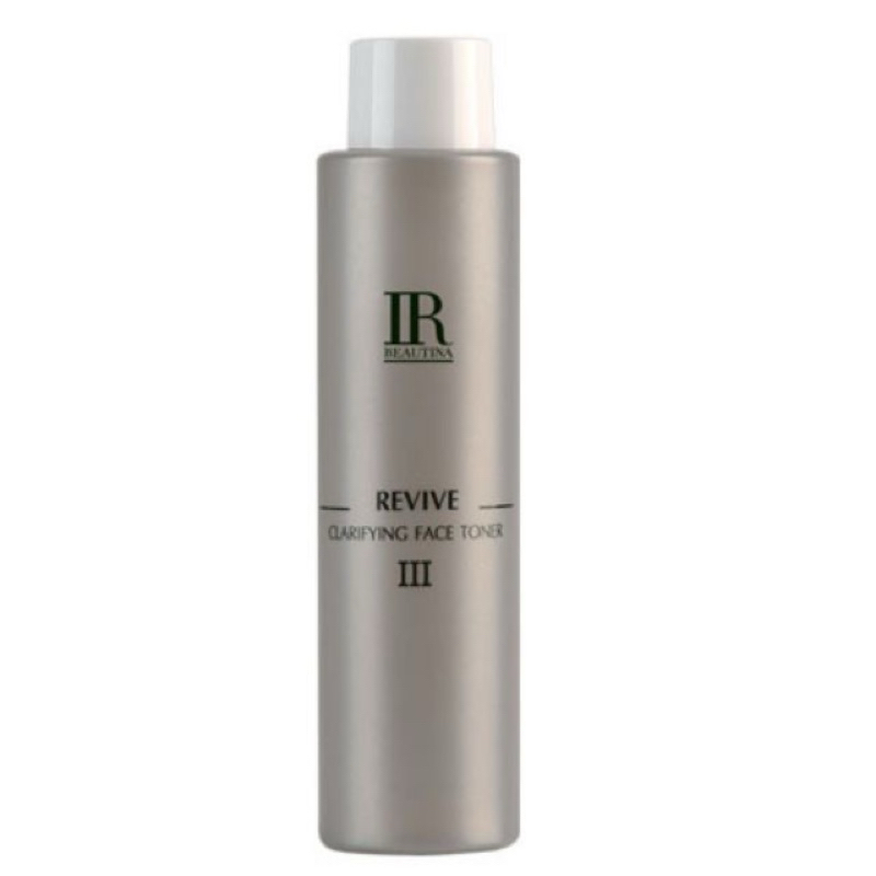 [IR2058] REVIVE CLARIFYING FACE TONER III 60 ML. โทนเนอร์ปัญหาสิวสมุนไพร เบอร์ III ควบคุมความมัน IR Beautina