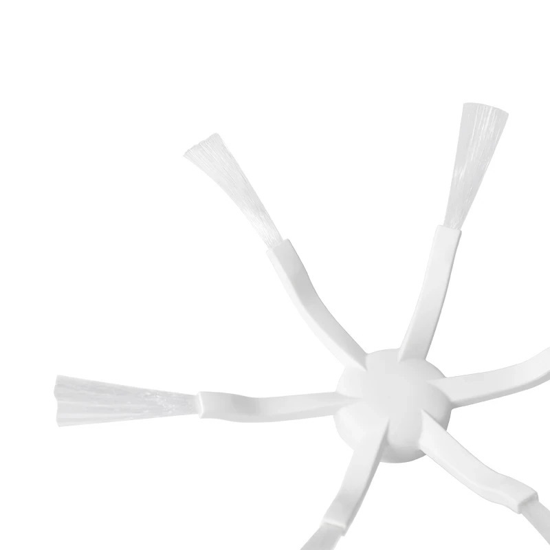 แปรงปัดข้าง Side Brush อะไหล่ สำหรับ หุ่นยนต์ดูดฝุ่น Xiaomi Mi รุ่น Mop 2, Mop 2C - รูปที่ 3
