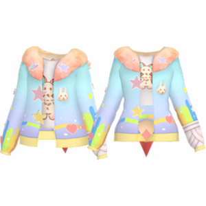 Poriin Roller Skate Style[เสื้อ][ถาวร]