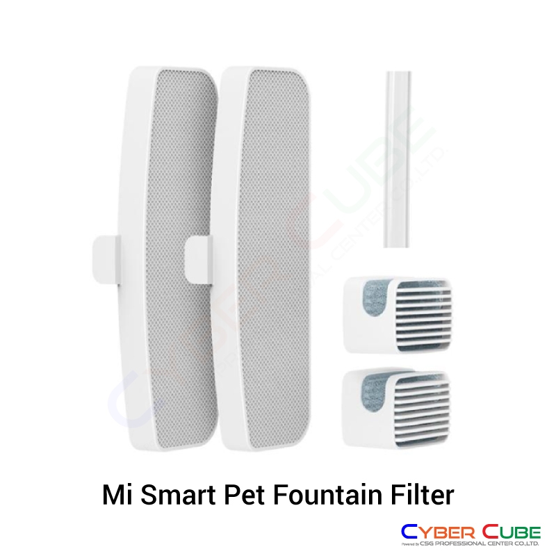Xiaomi Mi Smart Pet Fountain Filter (40592) [XMI-BHR6148GL] - (ชุดไส้กรอง สำหรับน้ำพุแมวอัจฉริยะ)