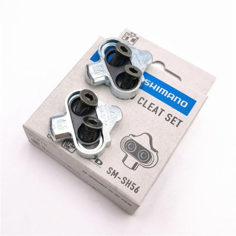 คลีทเสือภูเขา Shimano SM-SH56 ของแท้ศูนย์ไทย