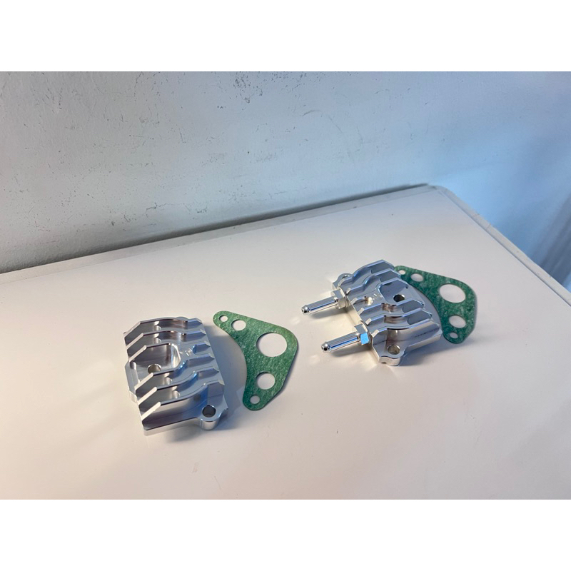 adapter ฝาออล์ย oil cnc honda - stallions - lifan 100-110-125