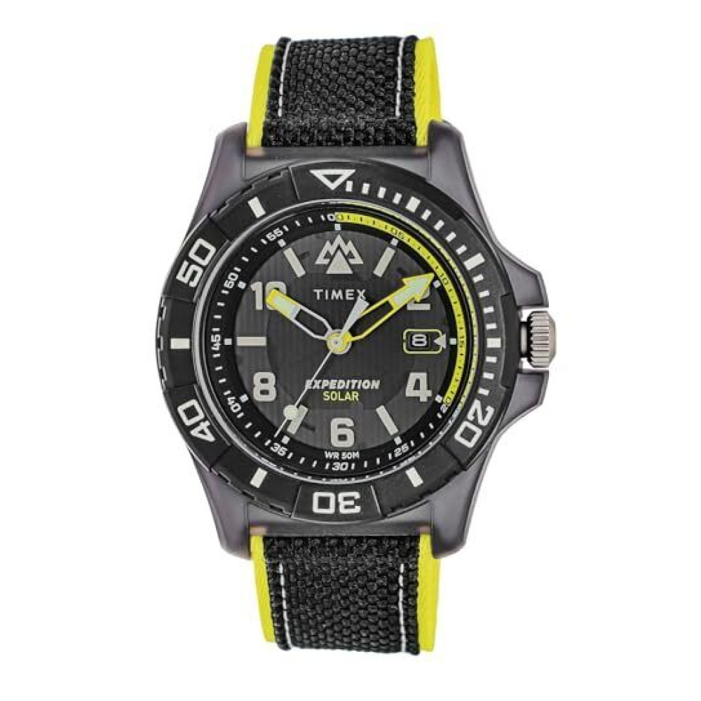 Timex TW2V66200 Expedition North Freedive Ocean นาฬิกาดำน้ำ
