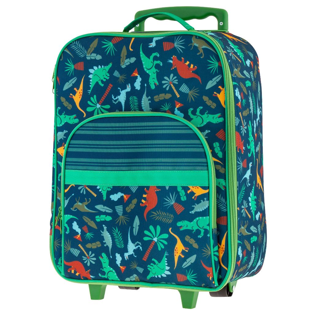 Stephen joseph กระเป๋าลากเด็ก ยอดนิยมจากอเมริกา กระเป๋านักเรียน ALL OVER PRINT LUGGAGE DINO
