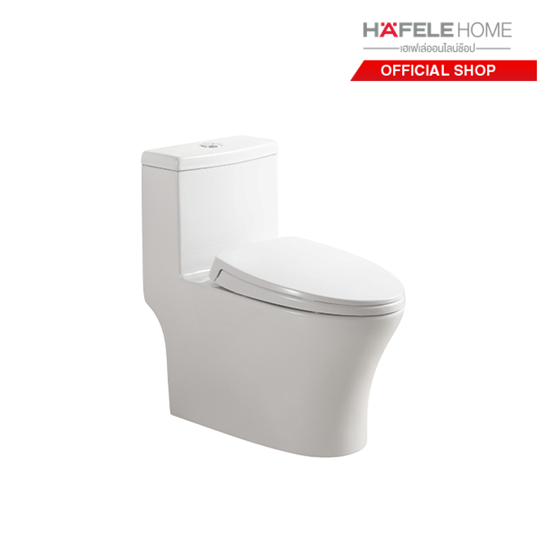 HAFELE โถสุขภัณฑ์แบบชิ้นเดียว THAMES II