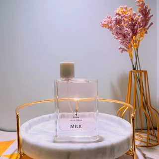น้ำหอมMilk Ariana (เบอเฮอบอสซั่ม)100ml. 🚗ส่งของทุกวัน ⚡️ส่งไว