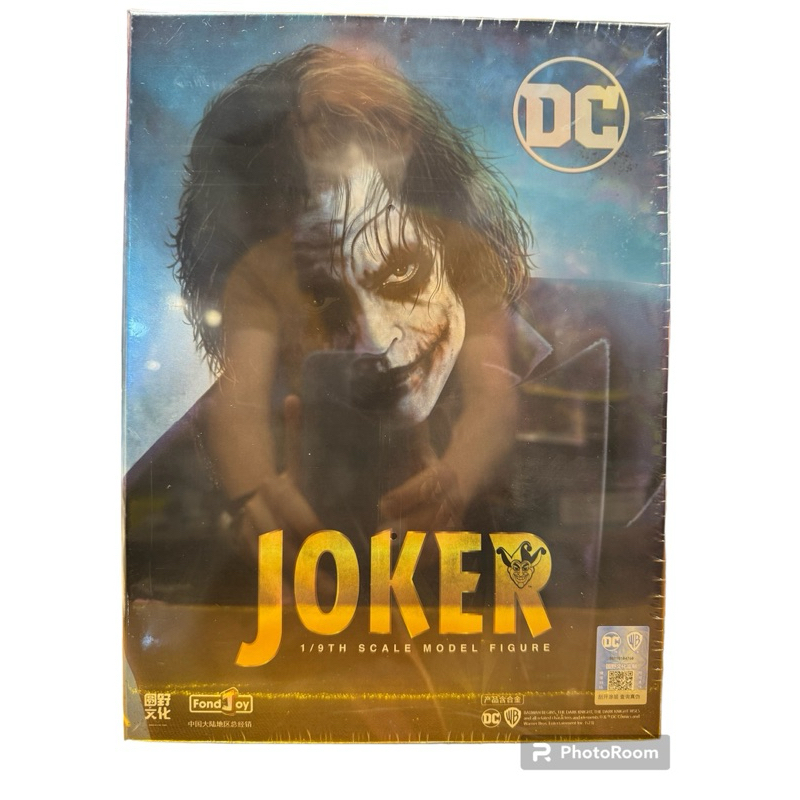 (พร้อมส่ง) Joker 1/9 TH SCALE MODEL FIGURE SET