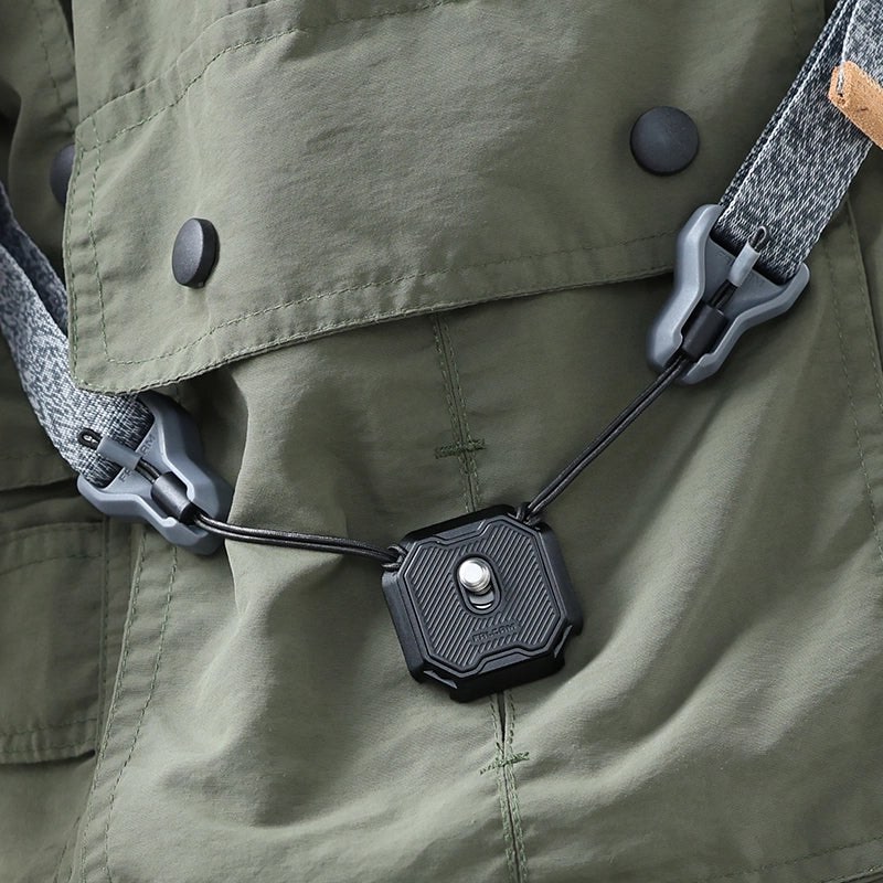 Ulanzi Falcam F38 Non-Slip Quick Release Top Plate 3301 เพลทฐานกล้องถอดไว เฉพาะ Top Plate เท่านั้น สำหรับต่อฐานกล้อง