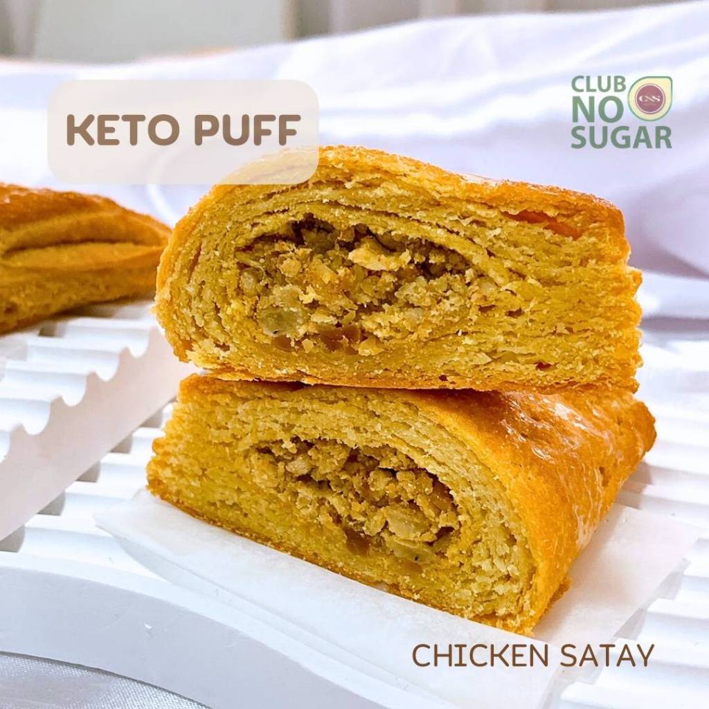 KETO PUFFmore flavors for Wholesale customers order at least 15 pcs for each flavor ราคา ถูกที่สุด ดีลบีเคเค แกลเลอรีภาพที่ 3