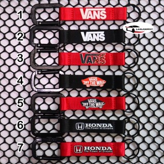 พวงกุญแจผ้า พวงกุญแจซิ่ง สไตล์ แต่งซิ่ง พวงกุญแจรถมอเตอร์ไซค…