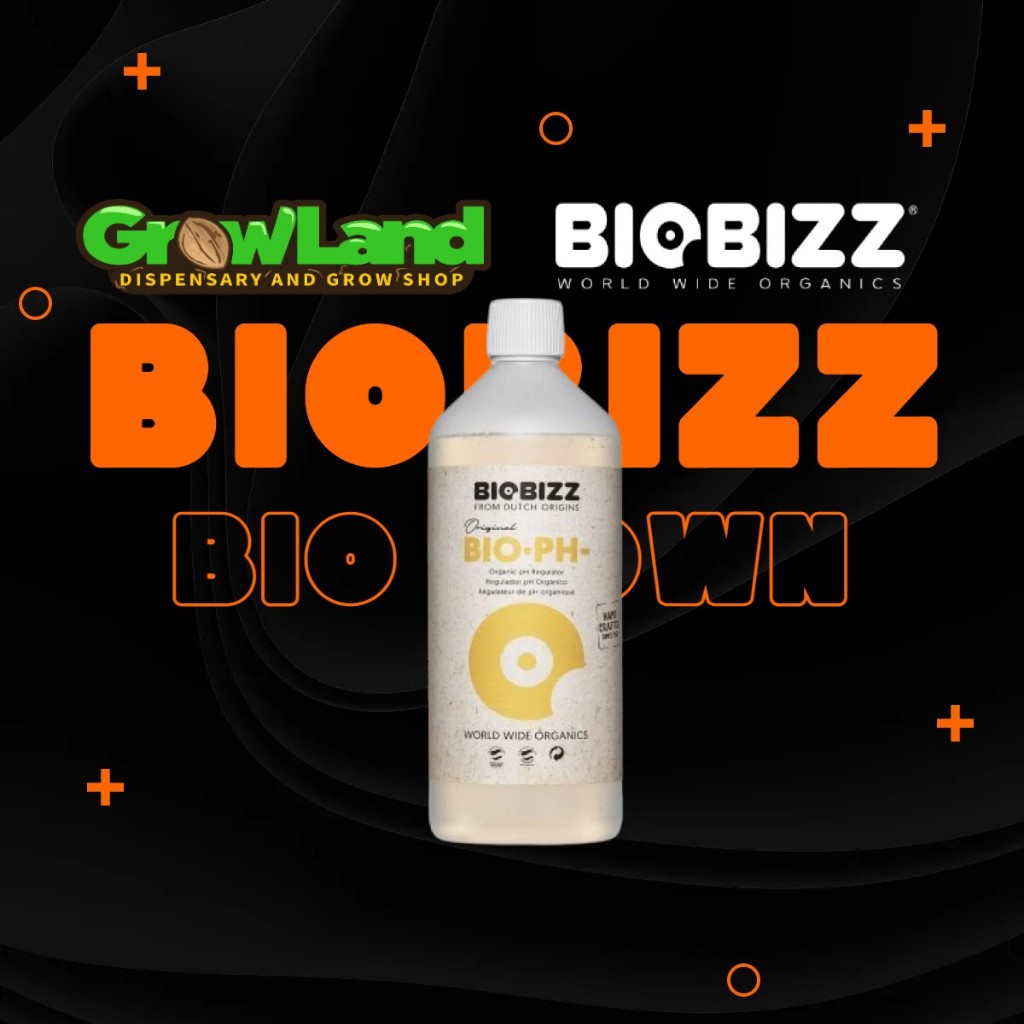 Biobizz Ph Down 1 Liters