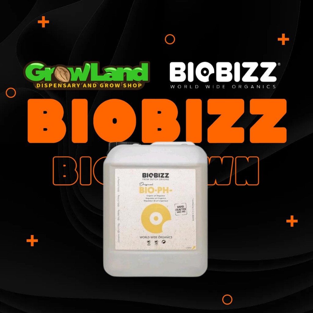 Biobizz Ph Down 5 Liters