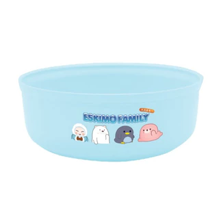 ♻️Super Plast ขันน้ำพลาสติก 20 ซม ขันน้ำ ลาย Eskimo สีสันน่ารัก ลายน่ารัก สำหรับ ใช้อาบน้ำ รุ่น BS20