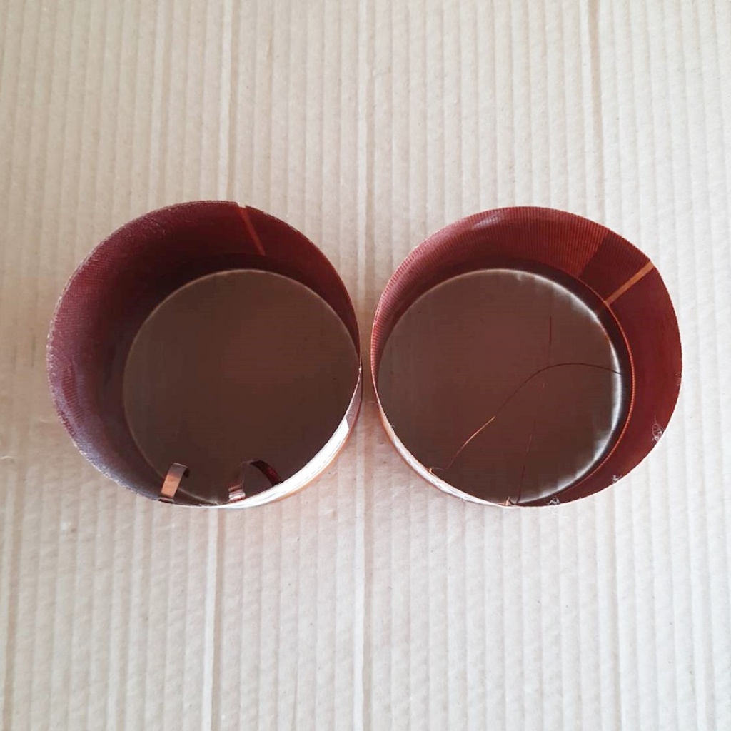 วอยส์ลำโพงกลม P.AUDIO 18นิ้ว P2241 P2242 99.3มิล CHALLENGER 1200W อะไหล่ลำโพง