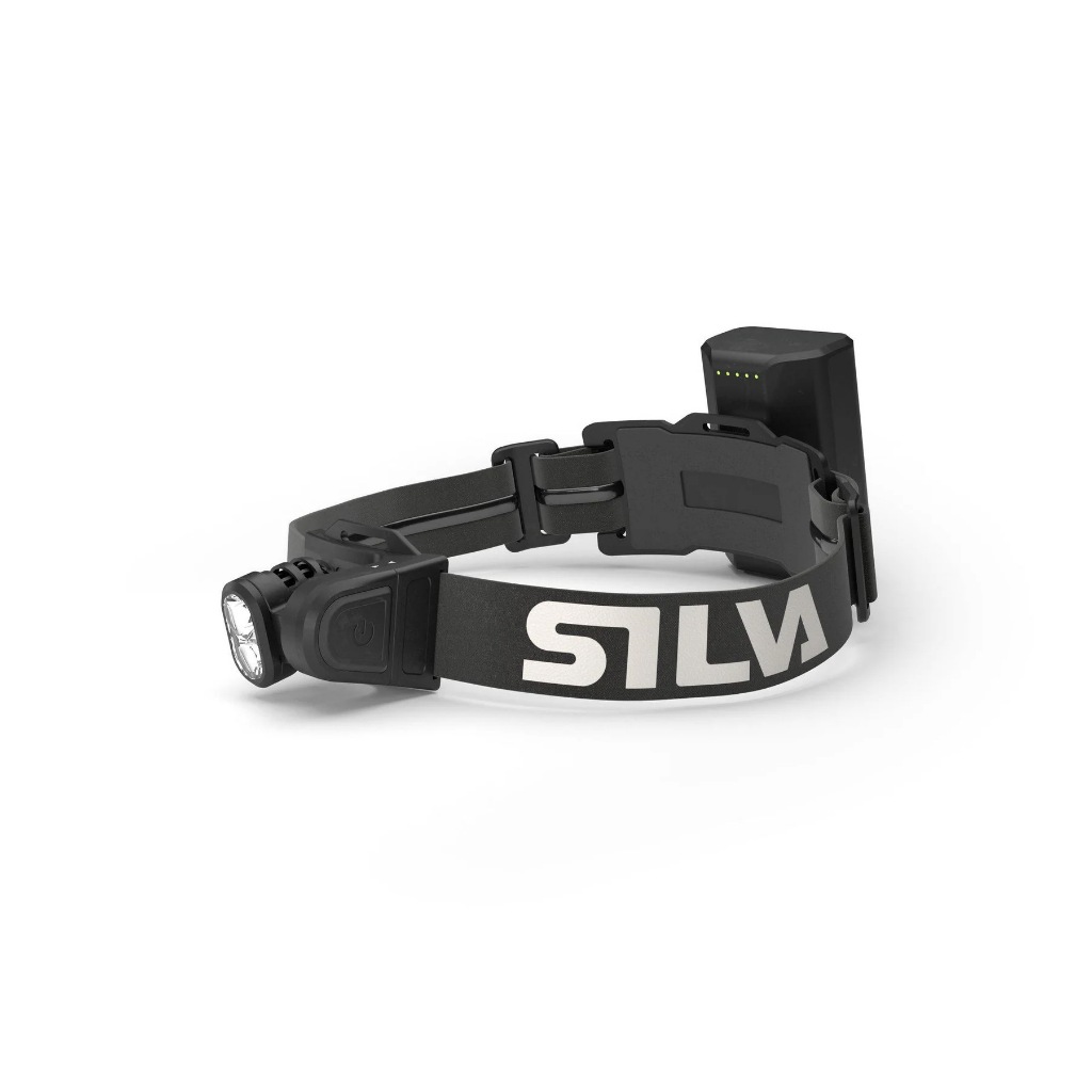 SILVA FREE 1200 M | 5.0AH | 1,200 LUMEN - RNG SPORTไฟคาดศรีษะ