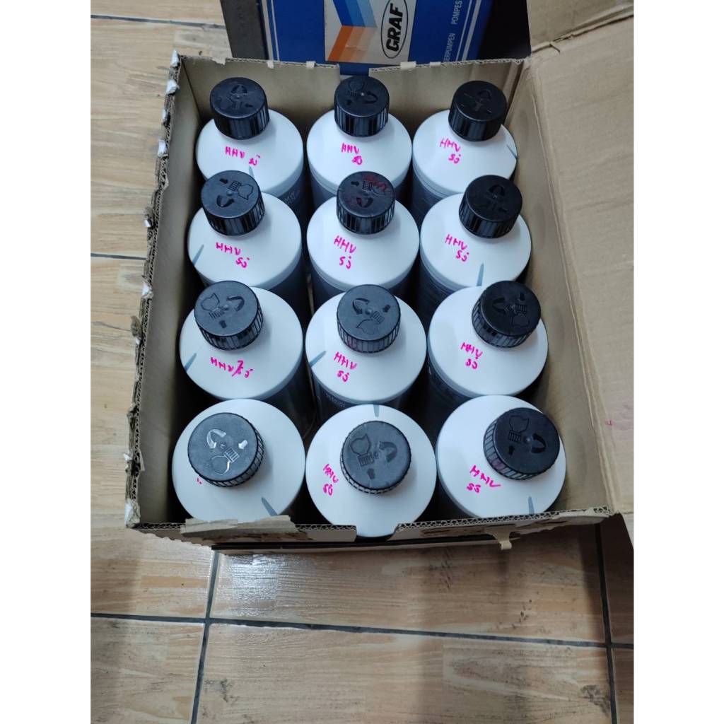 น้ำยาหม้อน้ำ BMW Mini cooper ยกลัง