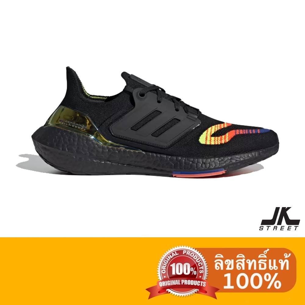 [ดูโค้ดที่หน้าร้าน] รองเท้า adidas UltraBoost 22 HQ0965 Triple Black ลิขสิทธิ์แท้ ป้ายช็อปไทย รองเท้