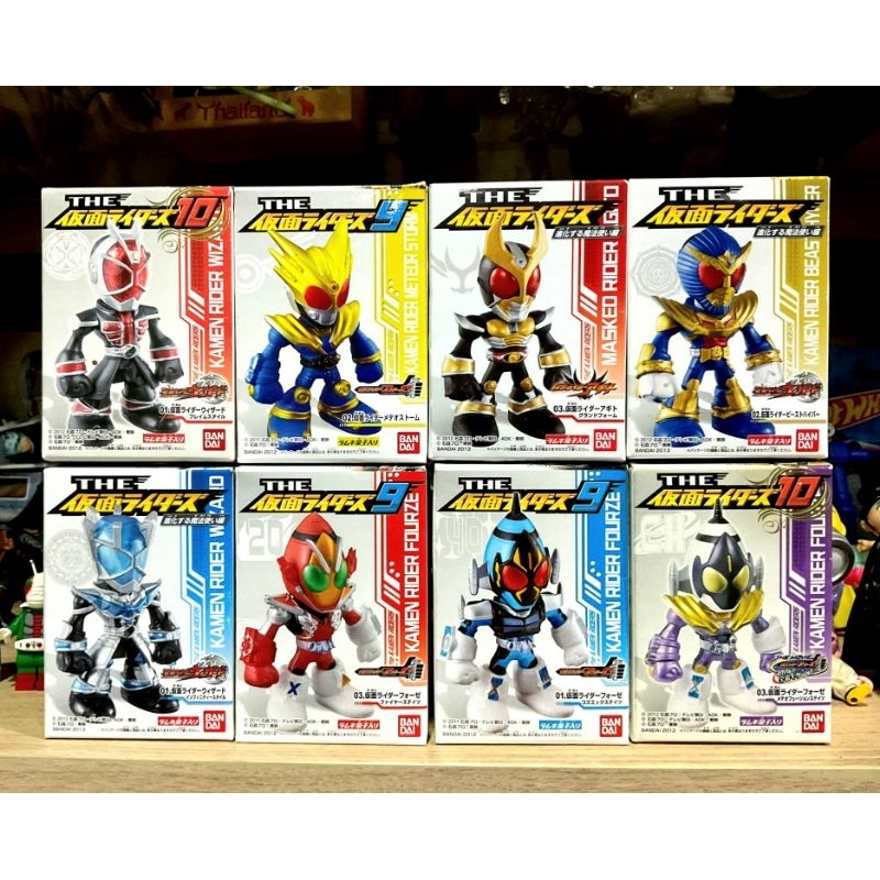 💥ไอ้มดแดงแขนโต💥 THE MASKED RIDER งานแท้💯 BANDAI lot.jp ✅️