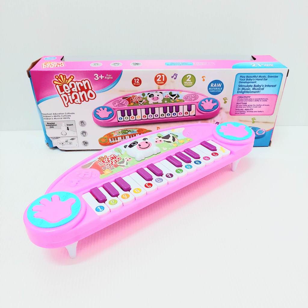 ออแกน ใส่ถ่าน มีเสียง สินค้า ตามรูปตรงปก พร้อมส่ง เทสสินค้า ก่อนส่ง ใช้งาน ได้ แน่นอน 9165