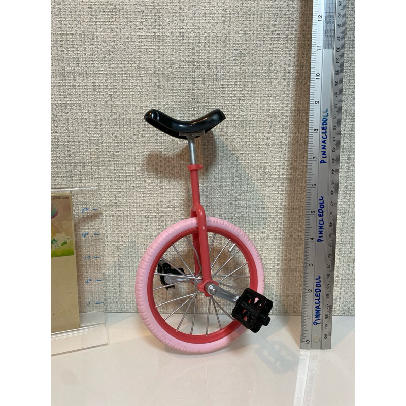 Our Generation Doll Peppy In Pink Unicycle ของแท้ สภาพ98%