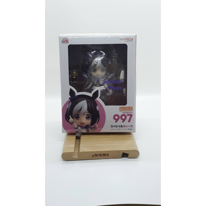 Nendoroid 997 Special Week (PVC Figure) แท้ ใหม่