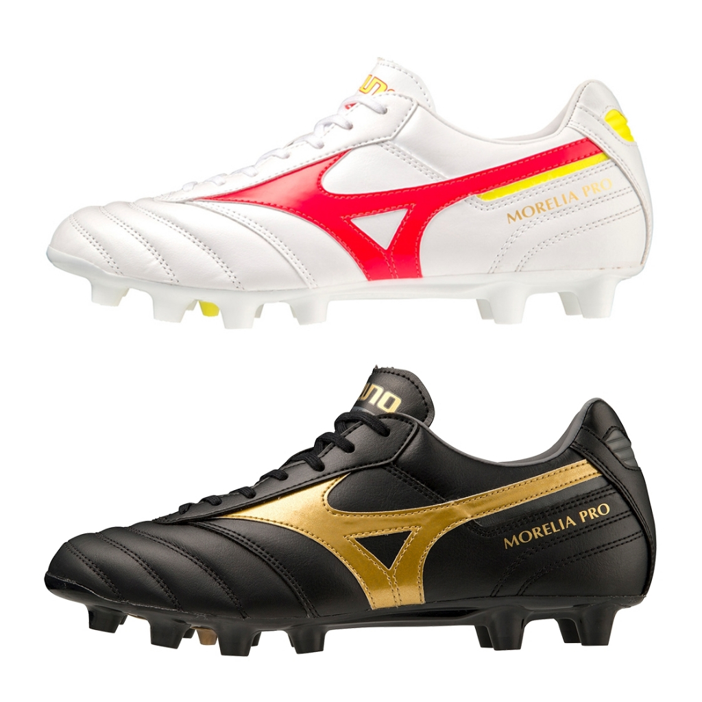 Mizuno รองเท้าฟุตบอล / สตั๊ด Morelia II Pro FG (2สี)