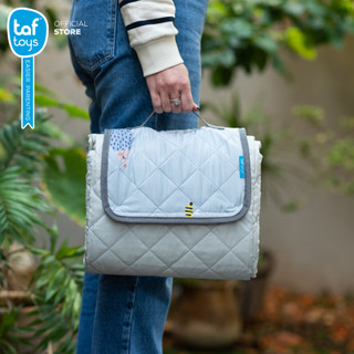 Taf Toys เสื่อกิจกรรมกลางแจ้ง XL Outdoors Mat ของใช้เด็กแรกเกิด รูปที่ 5