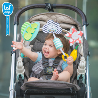 Taf Toys Tropical Orchestra Arch Stroller Mobile 0M+ image 4