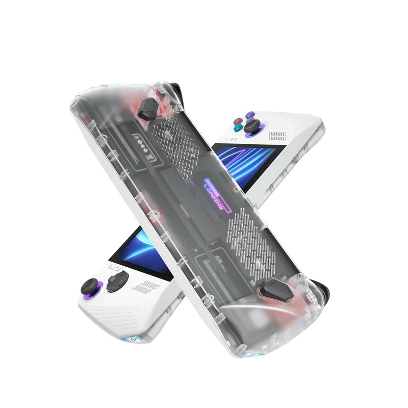 [ส่งฟรี] JSAUX - RGB Transparent Back Plate for ROG Ally [PC0110] แผ่นหลังสำหรับ ROG Ally [สินค้าแท้100% ผ่อน0%]