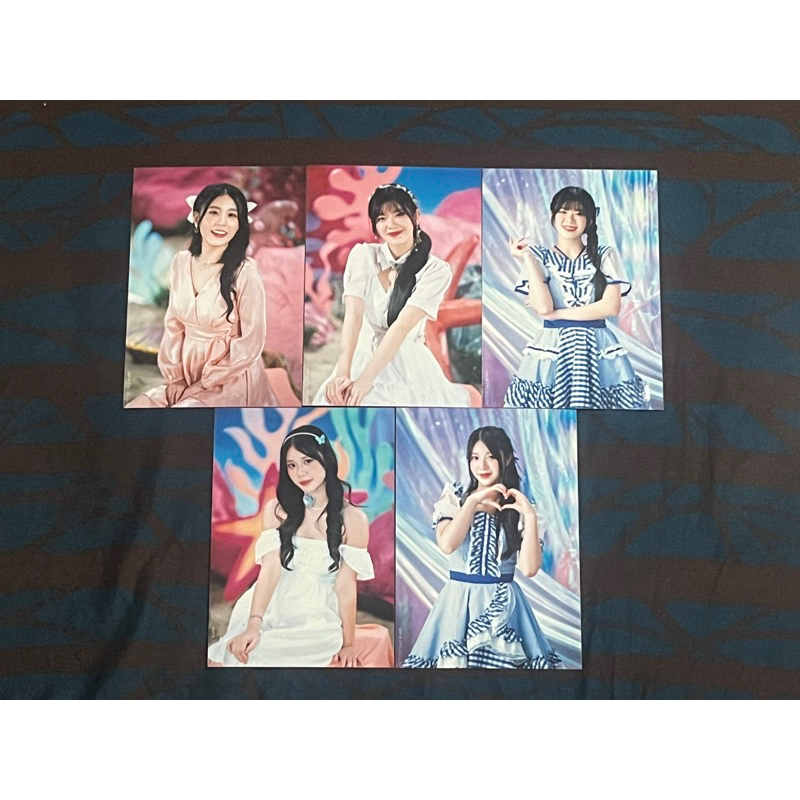 BNK48 4th Album - Gingham Check