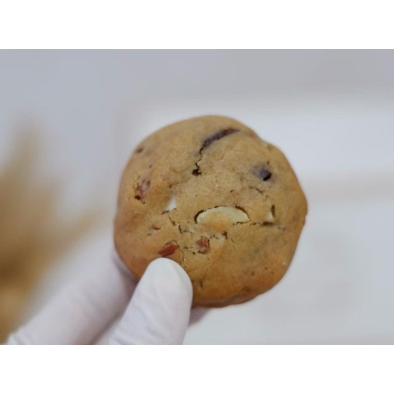 Baby Bittersweet Choc Chip 1 กล่อง มี 10 ชิ้น
